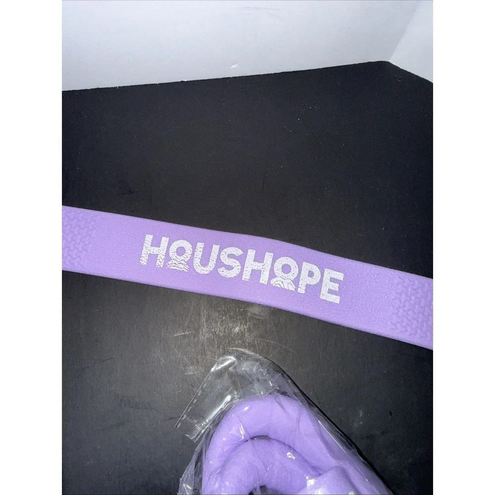 3piece Yoga Resistance Bands, Purple